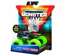 Monster Jam Collector Art.6044940 Mašīna, mērogs 1:64