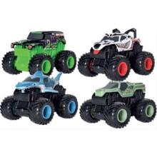 Monster Jam Collector Art.6044940 Mašīna, mērogs 1:64