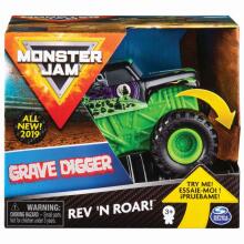 Monster Jam Collector Art.6044940 Mašīna, mērogs 1:64
