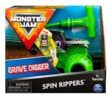 Monster Jam Collector Art.6044940 Mašīna, mērogs 1:64