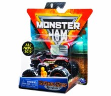 Monster Jam Collector Art.6044940 Машинка, масштаба 1:64