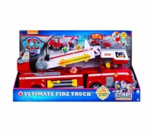 Paw Patrol Fire  Art.6043989  Пожарная машина с аксессуарами