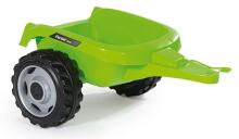Smoby Farmer MAX Ekskavators ar piekabi uz pedāļiem 710109S