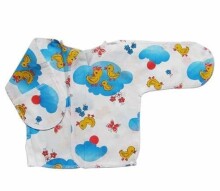 Medvilniniai marškinėliai kūdikiams „Bembi Art.RP1“