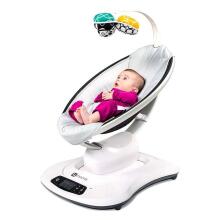 4moms MamaRoo® Infant Seat 4.0  Art.17840 Cool Mesh
