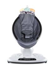 4moms MamaRoo® Infant Seat 4.0  Art.17840 Cool Mesh