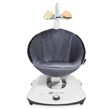 4moms RockaRoo Infant Seat Art.17841 Cool Mesh  Revolucionārs šūpuļkrēsliņš