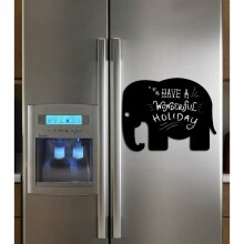 „Becrea Elephant Art. A3M6“ kreidos magnetinė lenta