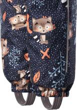 Lassie'20  Lassietec® Dark Blue Art.710734-6958 Silts mazuļu ziemas termo kombinezons