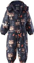 Lassie'20  Lassietec® Dark Blue Art.710734-6958 Silts mazuļu ziemas termo kombinezons