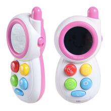 BabyMix Musical Phone Art.41504  Музыкальный телефон