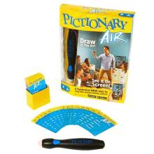 Mattel Pictionary Air Art.GKG37 Настольная игра Рисунок в воздухе(русский .яз)