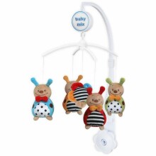 baby mix musical mobile