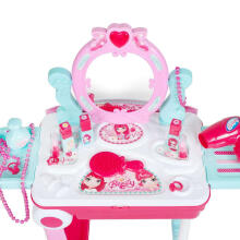 BabyMix Girls Set  Art.46428 Туалетный столик для маленькой леди