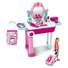 BabyMix Girls Set  Art.46428 Туалетный столик для маленькой леди