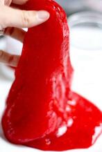 Super Slime Art.11616 Red Liels Slaims 160gr