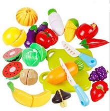 BebeBee Fruit Art.500284  Фрукты для детских игр