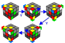 Magic Cube Art.323-14A  Кубик Рубик