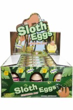 Happy Toys Sloth Eggs Art.9225 Растущая игрушка - яйцо