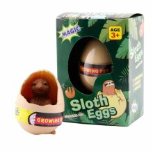 Happy Toys Sloth Eggs Art.9225
