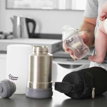 Tommee Tippee Closer to Nature Travel Bottle Warmer Art. 42300071 Termoss-bērna barības sildītājs