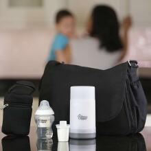 Tommee Tippee Closer to Nature Travel Bottle Warmer Art. 42300071 Termoss-bērna barības sildītājs
