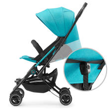 KinderKraft'20 Mini Dot Art.KKWMINITRQ0000 Turquoise