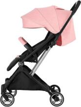 KinderKraft'20 Indy Art.KKWINDYPNK0000 Pink   Прогулочная коляска