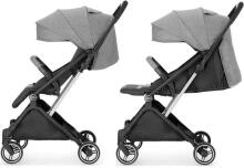 KinderKraft'20 Indy Art.KKWINDYPNK0000 Pink   Прогулочная коляска