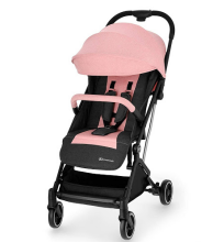 KinderKraft'20 Indy Art.KKWINDYPNK0000 Pink   Прогулочная коляска