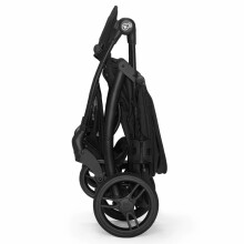 KinderKraft'20 Cruiser Art.KKWCRUIBLK0000 juodas keturių ratų sportinis vežimėlis