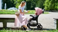 KinderKraft'20 Cruiser Art.KKWCRUIPNK0000 Pink
