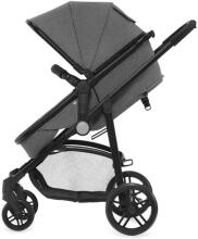 KinderKraft'20 Juli  Art.KKWJULIGRY3000 Grey   Universālie rati 3 in1