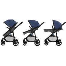 KinderKraft'20 Juli  Art.KKWJULIDEN3000 Denim   Universālie rati 3 in1