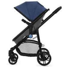 KinderKraft'20 Juli  Art.KKWJULIDEN3000 Denim   Universālie rati 3 in1