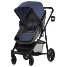 KinderKraft'20 Juli  Art.KKWJULIDEN3000 Denim   Universālie rati 3 in1