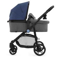 KinderKraft'20 Juli  Art.KKWJULIDEN3000 Denim   Universālie rati 3 in1