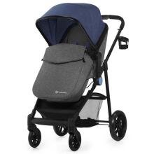 KinderKraft'20 Juli  Art.KKWJULIDEN3000 Denim   Universālie rati 3 in1