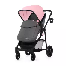 KinderKraft'20 Juli  Art.KKWJULIPNK3000 Pink   Универсальная коляска 3 в 1