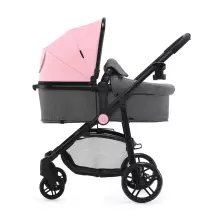 KinderKraft'20 Juli  Art.KKWJULIPNK3000 Pink   Универсальная коляска 3 в 1