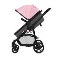 KinderKraft'20 Juli  Art.KKWJULIPNK3000 Pink   Универсальная коляска 3 в 1