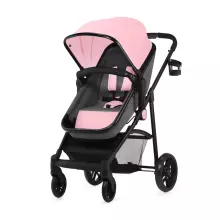 KinderKraft'20 Juli  Art.KKWJULIPNK3000 Pink   Универсальная коляска 3 в 1