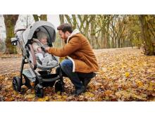 KinderKraft'20 XMoov Black 3 in1 Art.KKWXMOVBLK3000