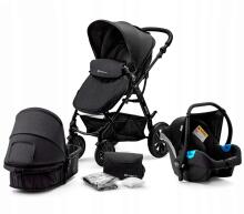 KinderKraft'20 XMoov Black 3 in1 Art.KKWXMOVBLK3000
