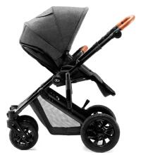 KinderKraft Prime Black 3 in1 Art.KKWPRIMBKMB300