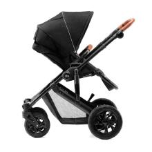 KinderKraft Prime Black 3 in1 Art.KKWPRIMBKMB300