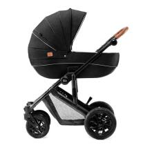 KinderKraft Prime Grey 3 in1 Art.KKWPRIMGRMB300 Universālie rati 3 in1