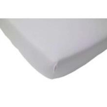 Jollein Sheet Jersey Art.2511-501-00078 Soft Grey 40/50x80/90cm 2 pack