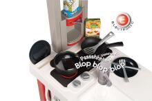 Smoby Bon Appetit Art.310819S Детская интерактивная игровая кухня