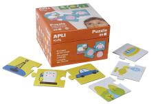 Apli Kids  Art.14406 Puzle,36 gab
